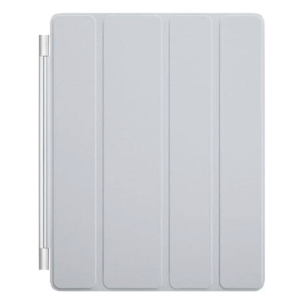 iPad 2 Smart Cover Light Grey Case Tablet Apple - Picture 2 of 8
